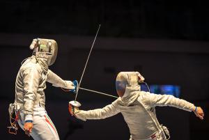 Cercle d'Escrime du Pays de Fougères - CEPF - Escrime sportive / olympique